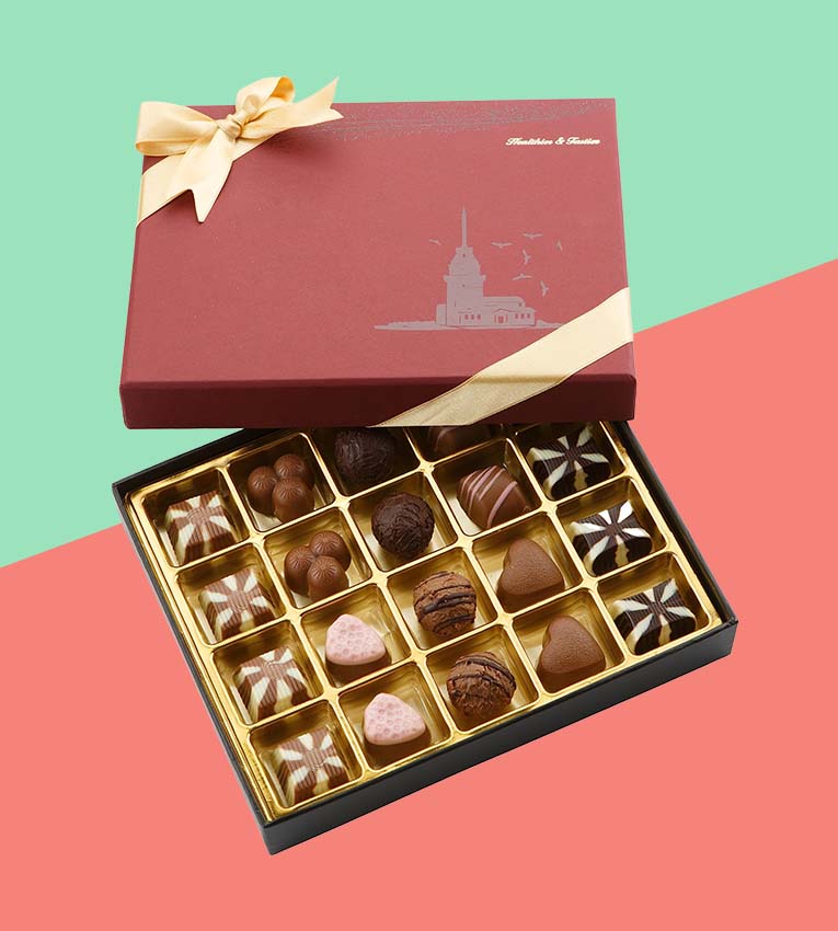 Chocolate Gift Boxes